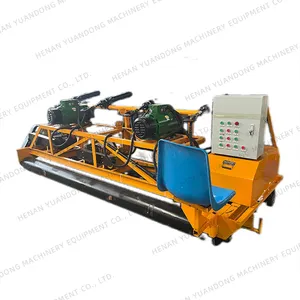 Tự động mặt đất con lăn chạy theo dõi <span class=keywords><strong>paver</strong></span> Máy xi măng pavers bê tông trượt hình thức <span class=keywords><strong>paver</strong></span> - Product Image 1