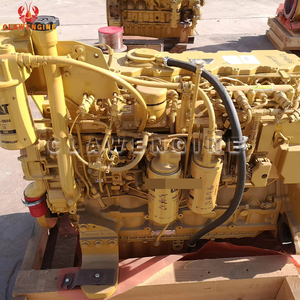 Conjunto de Motor Diésel Clawengine C6.6 de 6.6L y 205kW para Excavadora, Cargadora y Maquinaria de Construcción, 6 Cilindros, Envío desde Hong Kong - Product Image 3