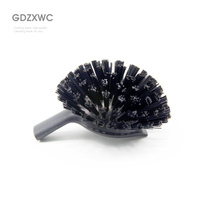 Sikat Pembersih Dapur GDZXWC Factory OEM Custom Cob Web Brush untuk Botol, Panci, dan Peralatan Masak
