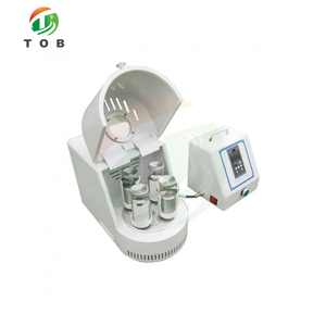 Nhỏ Phòng Thí Nghiệm Máy Nghiền Bi Hành Tinh - Product Image 6