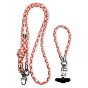 8Mm Có Thể Điều Chỉnh <span class=keywords><strong>Polyester</strong></span> Dây Buộc Với Đôi Khóa Móc DIY Điện Thoại Trường Hợp Túi Máy Ảnh Dây Đeo Cốc Nước Dây Buộc Vòng Cổ Sợi Dây Thừng - Product Image 3