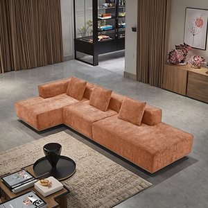 2024 <span class=keywords><strong>Le</strong></span> Shezi divano imbottito a compressione schiuma d'aria mobili ad angolo sottovuoto per Villa e parco di applicazione - Product Image 1