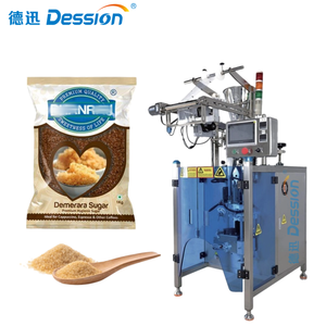 Máquina de embalaje de bolsita de gránulos completamente automática para embalaje de papel de hotel <span class=keywords><strong>Demerara</strong></span> azúcar sal pimienta desecante gránulo - Product Image 1