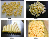 Machine à fabriquer des aliments en forme de Snack, en solde, afrique du sud