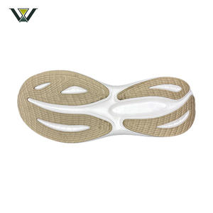 Fabricante de DK Suela deportiva colorida Suela más nuevo diseño Elegante Ligero Mejores zapatos Deporte EVA Suela de goma para Rumania - Product Image 2