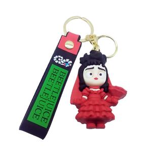 Juguete de Goma Suave 3D Personalizado, Impresión UV, Ecológico, Duradero, No Tóxico, Multifuncional, Lindo Dibujo Animado del Mago del Submundo - Product Image 6