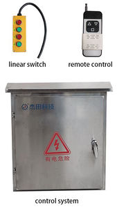 Marque JIETIAN anti-terroriste certifié CE pneu <span class=keywords><strong>de</strong></span> route tueur ralentisseur électronique hydraulique automatique Spike barrières - Product Image 5