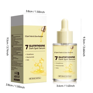Sérum Clareador e Anti-Manchas FP-F128 Glutationa 30ml para Comércio Exterior Transfronteiriço |   Restauração de Manchas e Brilho - Product Image 5