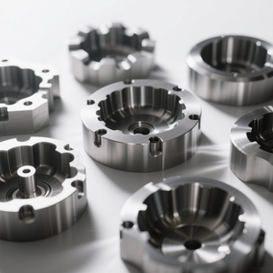 Tùy chỉnh CNC gia công phần cứng bằng thép không gỉ-Linh kiện chính xác cho đồ nội thất, xây dựng và phần cứng hàng ngày - Product Image 2