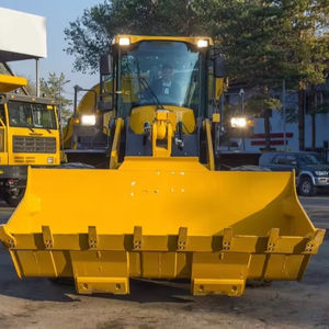 Chargeuse sur pneus 5 tonnes SDLG Payloader L956F <span class=keywords><strong>pelle</strong></span> chargeur frontal 5 t 3.0CBM <span class=keywords><strong>godet</strong></span> prix bon marché - Product Image 1