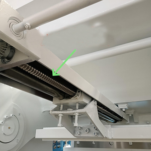 Qc11K-4 * 2500 thủy lực chém Shears thủy lực chém sự xén lông trừu Máy Giá Trung Quốc cắt máy Nhà cung cấp - Product Image 5