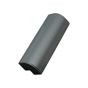 Jin Chili Aluminum Alloy Edge Guard U Shape 18 Inch Matte Gray Anti Collision <b>Corner</b> <b>Protector</b> For Furniture Safety - Product Image 5