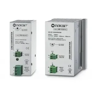 Convertisseur DC-DC Microset, entrée 48V, sortie 24V, 12A, élévateur et abaisseur de tension - Product Image 1
