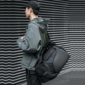 Bolsa Cruzada Personalizada Unisex, Mochila Grande Personalizada Impermeable, Bolsa Deportiva Fitbeast, Bolsa de Viaje - Product Image 4