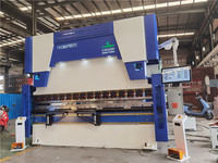 Offre Spéciale CNC Cintreuses Hydraulique Tôle 80 100 125 Tôle Plieuse Presse Plieuse Tôle Machine