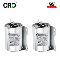Condensateur de démarrage CRD CBB65 15uF 450VAC – Lot en gros pour revendeurs e-commerce – Stock à circulation rapide