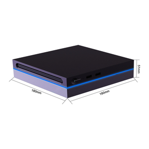 Mini pc Gaming Core <span class=keywords><strong>i7</strong></span> 11e génération, Quad Core MX450 GDDR6 HD-MI 2.0, ordinateur Portable Win 10/Win 11/Linux - Product Image 4