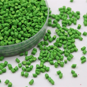 Nguyên liệu-PP PE Trinh/Hạt tái chế + màu xanh/xanh/đỏ/vàng/màu cam/phụ gia masterbatch - Product Image 5