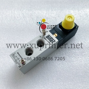 วาล์ว WD ของแท้รุ่นใหม่ MF-24-520-HN และ MF-04-510-HN สำหรับอะไหล่เครื่องพับกระดาษ Stahl - Product Image 4