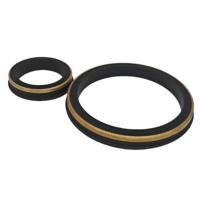 Fig 206/602/1002/1502/2002 Joints à marteau utilisant des joints de 1 ", 1.5 ", 2 ", 3 ", 4 ", 6 ", 7 ", 8 "