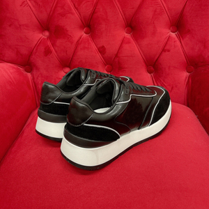 Chaussures de créateur de luxe pour hommes, confortables, antidérapantes, sportives, en cuir véritable, décontractées, formelles, pour le bureau et le quotidien - Product Image 6