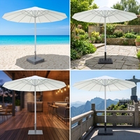 Parasol Premium Personnalisé Multi-Scènes pour Vente en Gros sur le Marché Mondial – Protection Solaire Extérieure Polyvalente