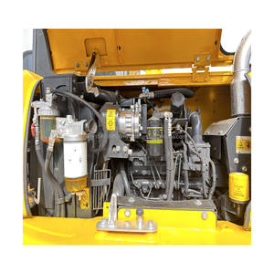 2024 importé Komatsu PC70-8 70-8 pelle 7 tonnes Mini chenille avec de faibles heures utilisé roulement de pompe de boîte de vitesses à vendre - Product Image 5