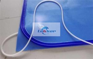Bolsa de Vacío de Silicona para Vidrio Laminado en Autoclave LEKKER, para Piezas de Maquinaria en la Industria del Vidrio, 260C, 13000 Mbar, Grosor de 3-6 mm - Product Image 6