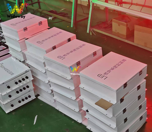 Đường cao tốc đường hầm dẫn đường Stud điều khiển với kết nối điện đèn giao thông điều khiển - Product Image 3