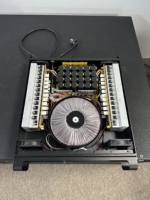 Amplificateur de puissance professionnel de classe H, amplificateur 2 canaux 2x1200W stéréo pour système audio de scène, subwoofer, club