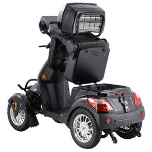 <span class=keywords><strong>Scooter</strong></span> <span class=keywords><strong>De</strong></span> <span class=keywords><strong>Movilidad</strong></span> Eléctrica 1000W 60V Mini Coche <span class=keywords><strong>Scooter</strong></span> <span class=keywords><strong>De</strong></span> <span class=keywords><strong>Movilidad</strong></span> Eléctrica 60km Por Carga - Product Image 3