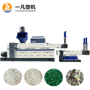 Chết mặt cắt HDPE PP nhựa granulator máy cho nhựa Flakes pelletizer - Product Image 2