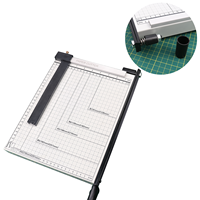 Coupe-papier guillotine A4 Offre Spéciale pour bureau à domicile coupe-carton manuel pour papier photographique