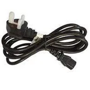 Motorola 3087791G07 Power <b>Cable</b> with UK Plug - Product Image 3
