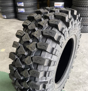 ยางรถยนต์ Terrain MT ขนาด 38X12.5R16 สำหรับออฟโรด คุณภาพสูง MOQ ต่ำเพียง 4 เส้น - Product Image 3
