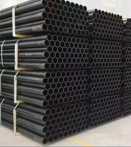 Tuyau en fonte flexible sans soudure de haute qualité à bas <span class=keywords><strong>prix</strong></span>, 125 mm, 75 mm, 100 mm, avec revêtement époxy, service de découpe pour système de drainage et d'eau - Product Image 6