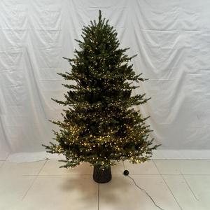 Precio <span class=keywords><strong>de</strong></span> fábrica al por mayor <span class=keywords><strong>de</strong></span> lujo 150cm 180 cm 210cm árbol <span class=keywords><strong>de</strong></span> <span class=keywords><strong>Navidad</strong></span> con 3000 Mini Led - Product Image 6
