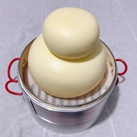 Jouet anti-stress à presser en forme de pain au lait extra-large, super moelleux et doux, à récupération lente, pour garçons de 6 mois