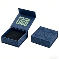 Boîtes cadeaux en carton de luxe personnalisées avec logo, fermeture magnétique, gaufrage et design artisanal pour l'électronique grand public