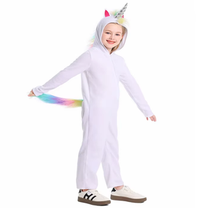 Disfraz <span class=keywords><strong>de</strong></span> Unicornio Arcoíris <span class=keywords><strong>de</strong></span> Anime para Niños, Materiales Ecológicos, <span class=keywords><strong>Mono</strong></span> Unisex, Gran Venta - Product Image 2