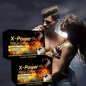 X Power Man Energy Coffee ingrosso Export fresco se stessi bruciando il grasso del caffè del sesso prodotto per adulti uomini e donne sesso - Product Image 2