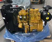 Moteur d'origine neuf pour Caterpillar C4.4 514-3537 106kW 2200RPM Moteur industriel d'origine C4.4 5143537 pour CAT