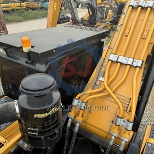 Excavatrice Sany SY550H d'occasion |   Godet de 55 tonnes et 2,5 m³ |   Excavatrice hydraulique à couple élevé 37000 kPa, en excellent état, prête à l'emploi - Product Image 3