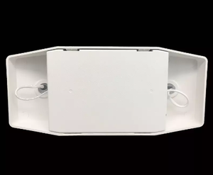 Iluminación profesional 2025, luces de pasillo recargables para interiores, luz Led de salida de emergencia, lámpara de carga de emergencia de doble cabeza - Product Image 2