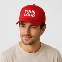 Casquette de baseball classique à visière incurvée réglable, chapeau de soleil pour le sport quotidien