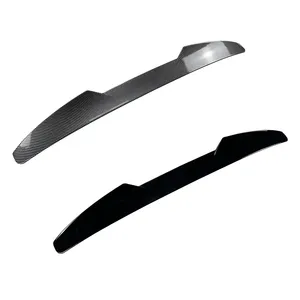 Pour Taycan 2019-2024 : Spoiler de toit arrière, Aileron de coffre, Protection de hayon, Kit de tuning, Décoration extérieure, Pièces automobiles - Product Image 4