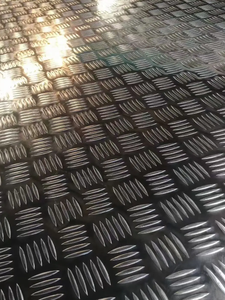 Plaque et feuille en alliage d'aluminium 3003 4x8 pieds 1mm d'épaisseur prix par tonne - Product Image 4