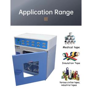 Astm D3654 Duurzame Zelfklevende <span class=keywords><strong>Tester</strong></span> Universele Thermostatische Tape Retentie Testapparatuur Tape Retentie <span class=keywords><strong>Tester</strong></span> - Product Image 5