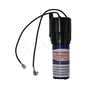 <span class=keywords><strong>SPP</strong></span> * SPP5 SPP8E SPP6 Condensador de arranque duro SPP5 SPP7S Compresor Condensador de arranque duro - Product Image 2