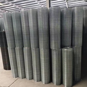 Nhà sản xuất bán hàng rào lưới thép hàn 2*2 2*4, lưới thép cho các mục đích sử dụng khác nhau và lưới thép vuông - Product Image 6